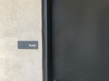 2nd Floor Trash Room At Union At Roosevelt Apartments In Phoenix, AZ